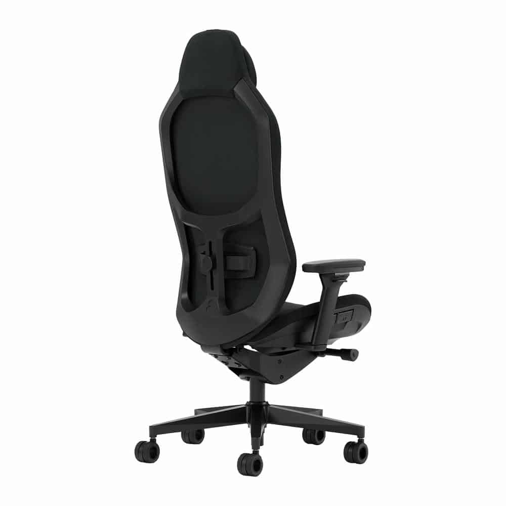 (image for) Fractal Refine Adjustable Gaming Chair Alcantara Dark